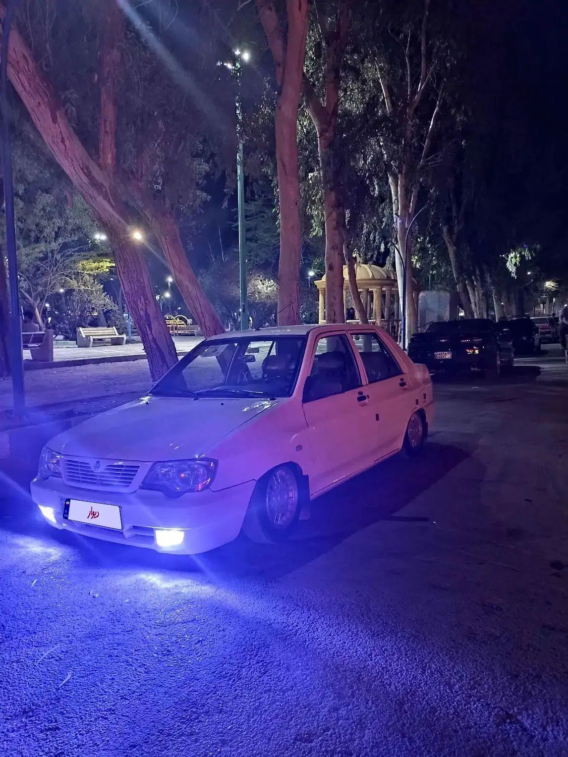 پراید 132 SE - 1396