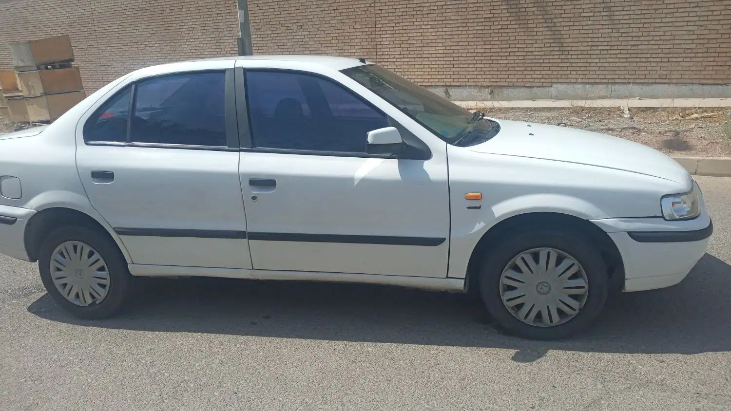 سمند SE ساده - 1392
