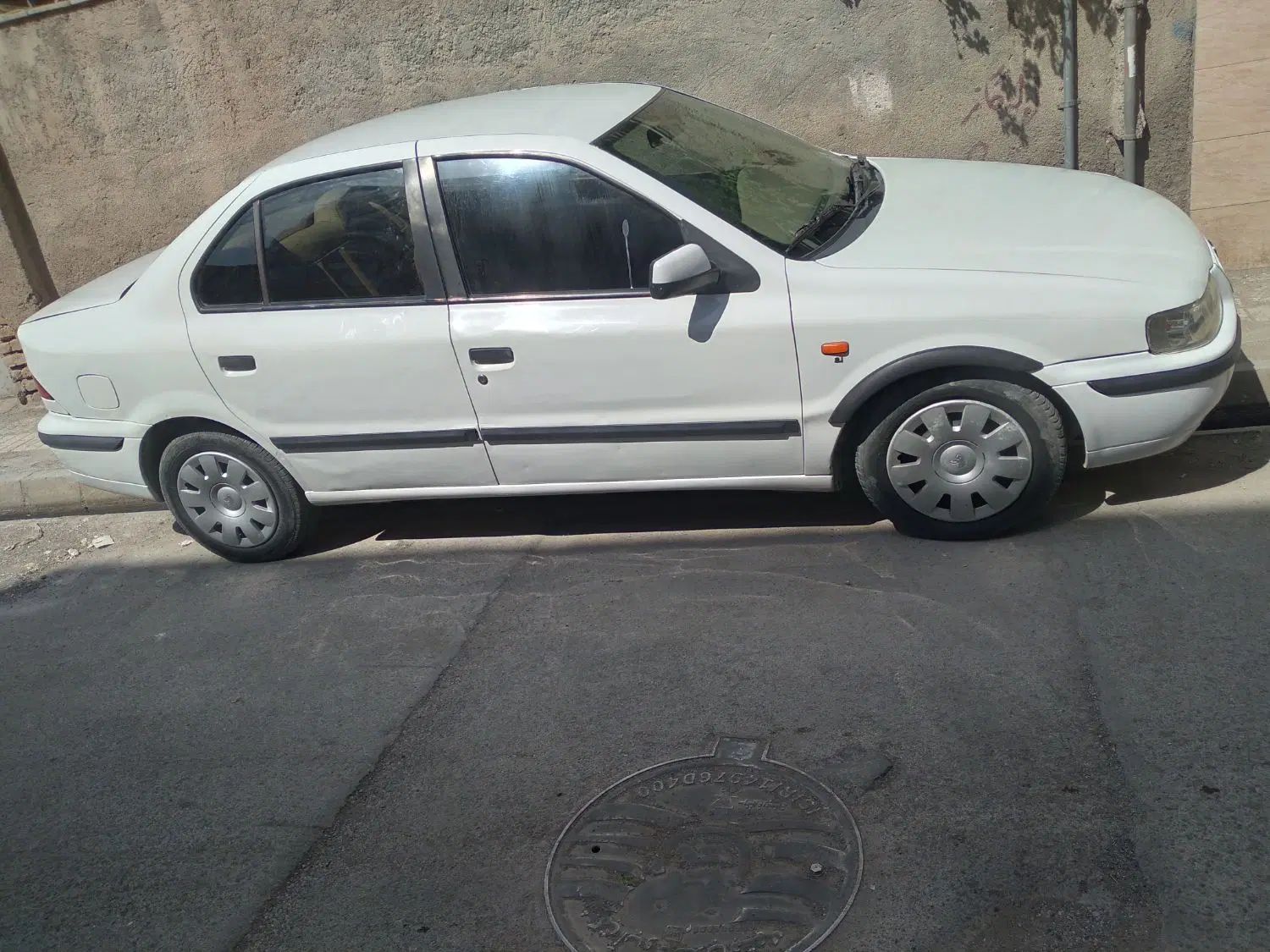 سمند LX XU7 - 1387
