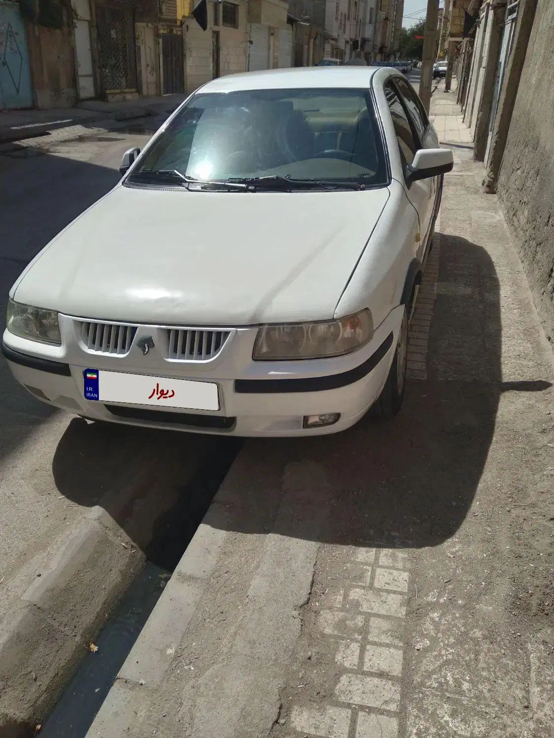 سمند LX XU7 - 1387