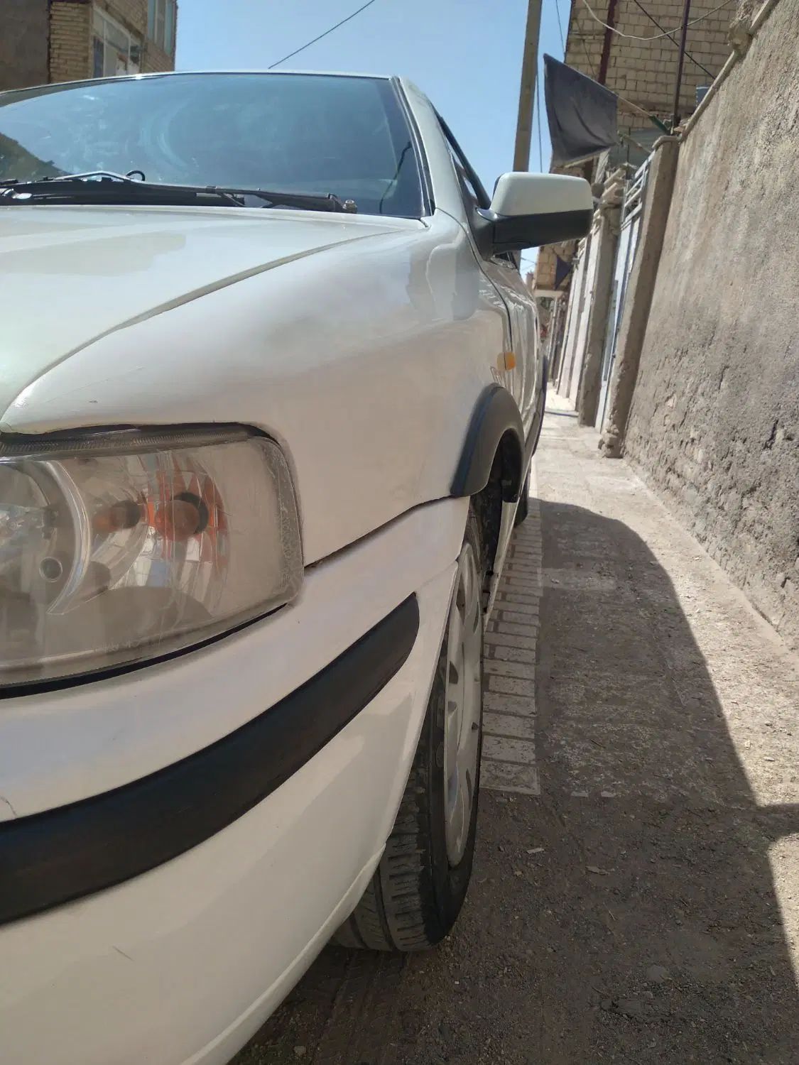 سمند LX XU7 - 1387
