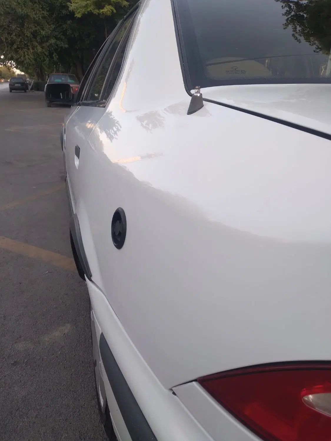 سمند LX XU7 - 1387