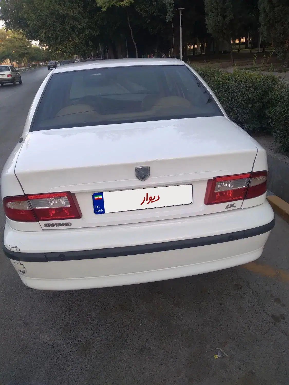 سمند LX XU7 - 1387