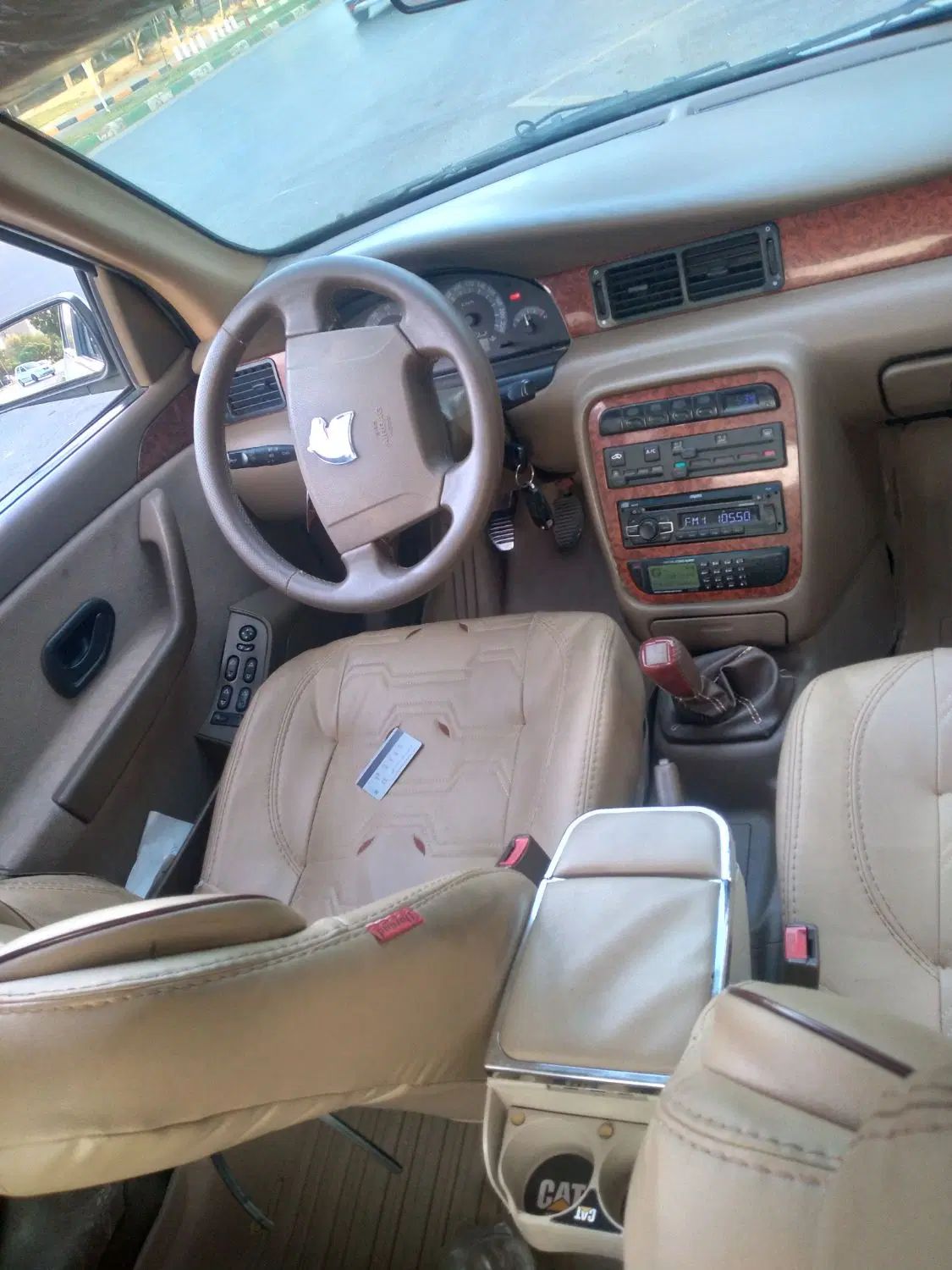 سمند LX XU7 - 1387