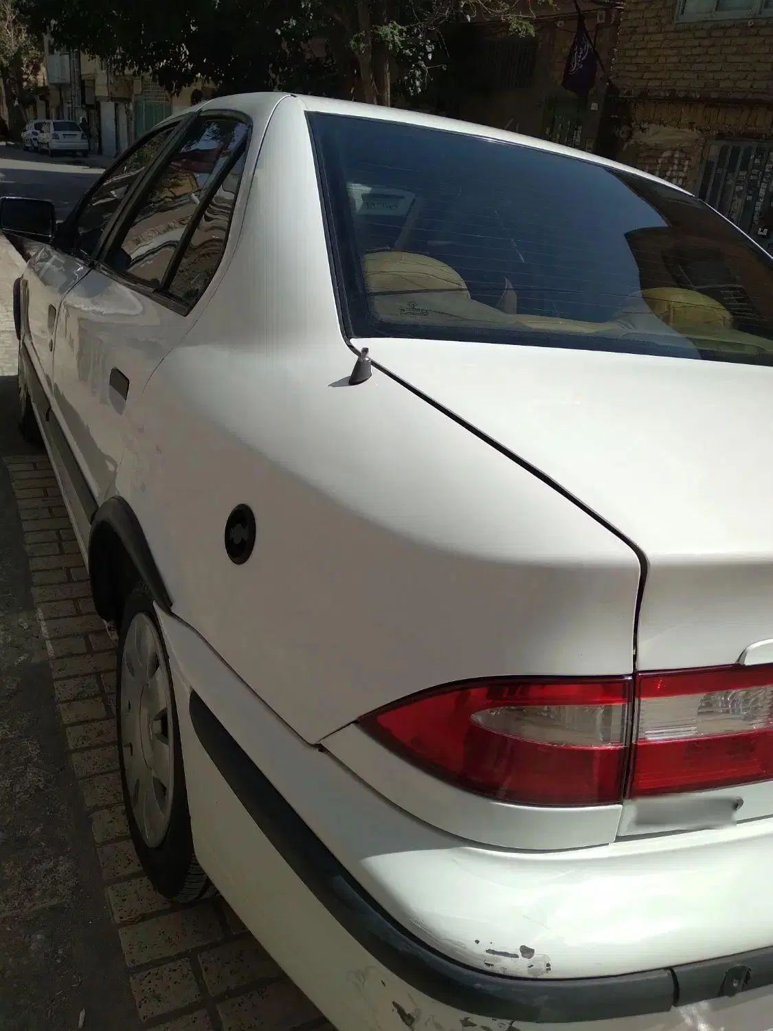 خودرو سمند، LX آگهی ann_20090203