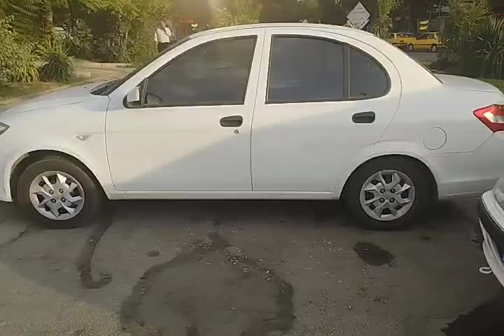 خودرو ساینا، EX آگهی ann_20090209