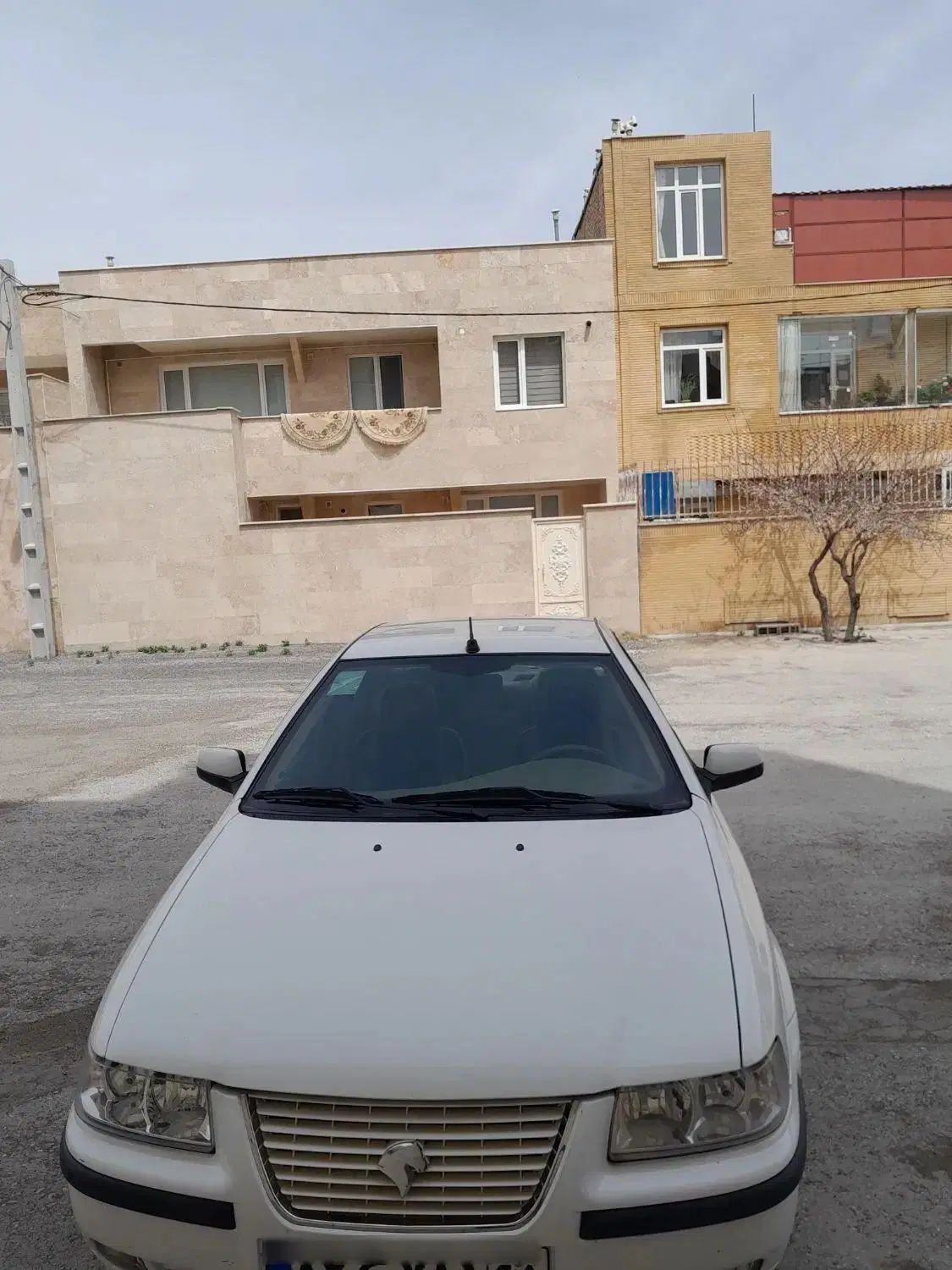 سمند LX XU7 - 1400