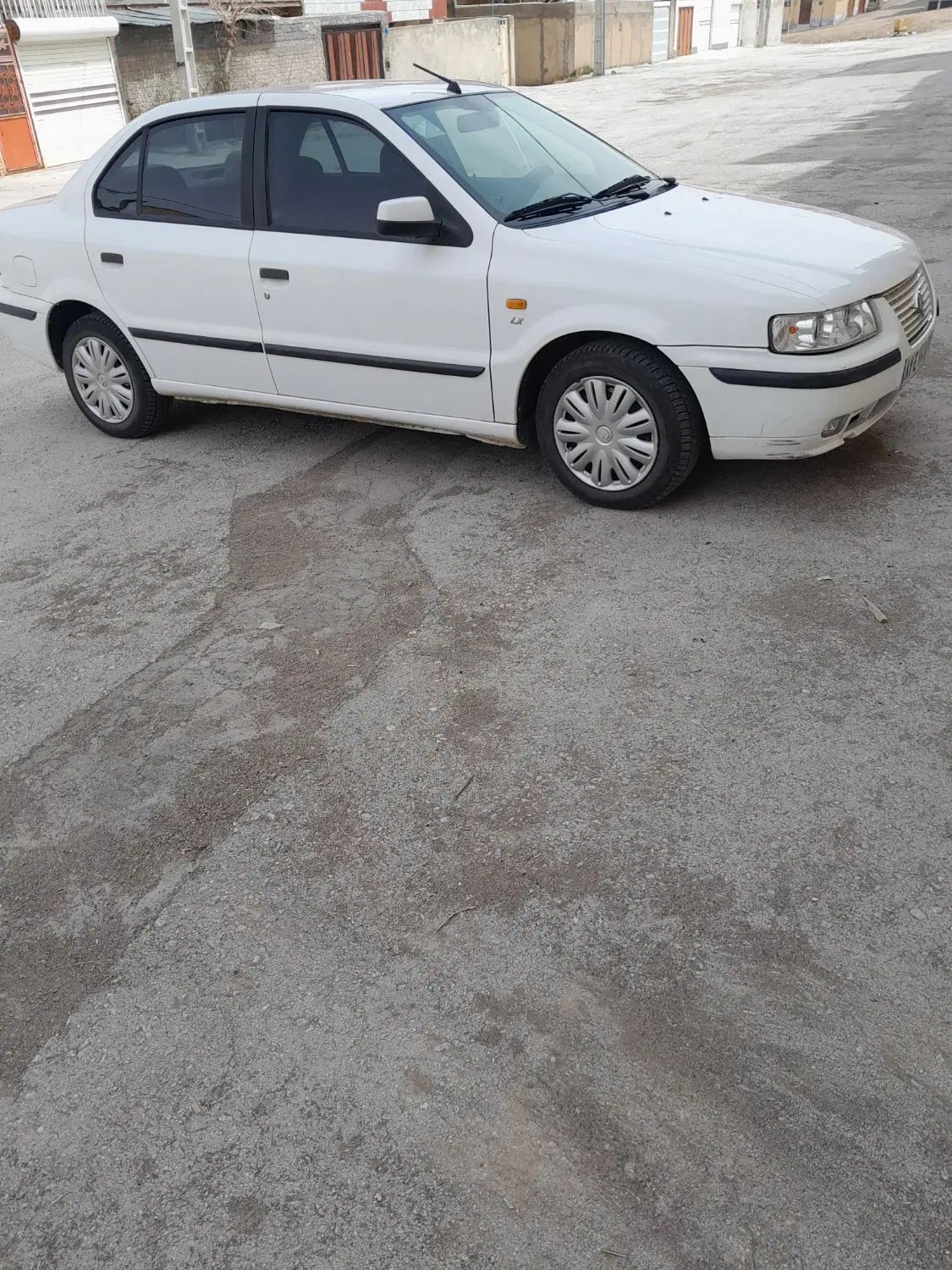 سمند LX XU7 - 1400