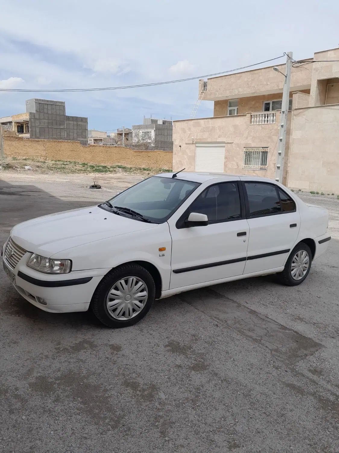 سمند LX XU7 - 1400
