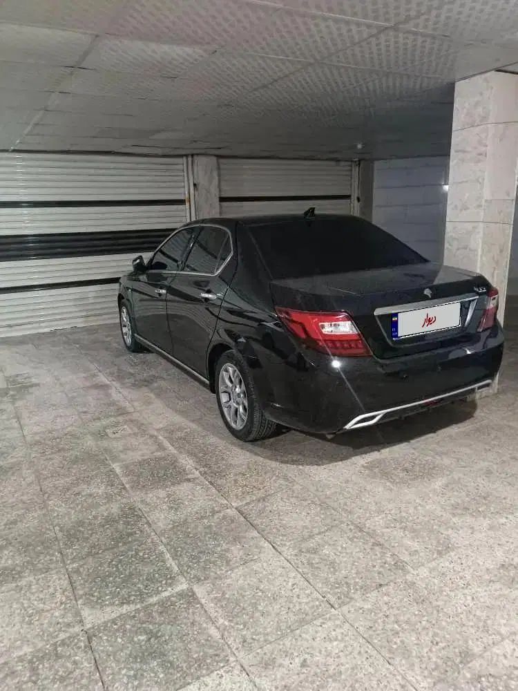دنا پلاس توربو اتوماتیک - 1403