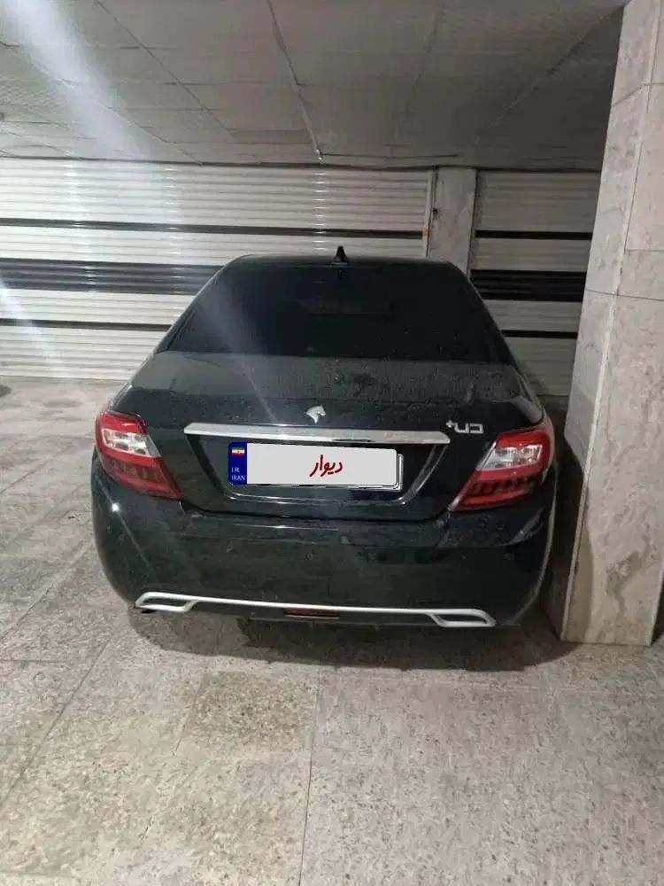 دنا پلاس توربو اتوماتیک - 1403
