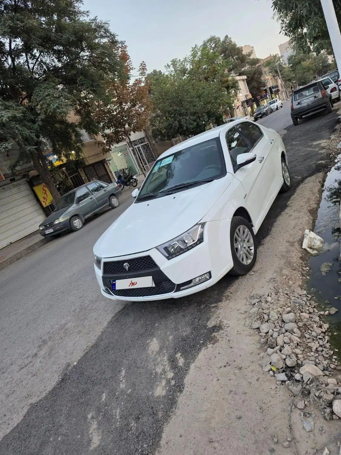دنا پلاس توربو اتوماتیک - 1402