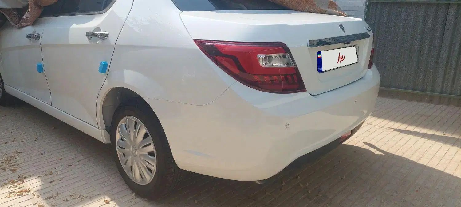 دنا پلاس تیپ ۱ دو ایربگ - 1404