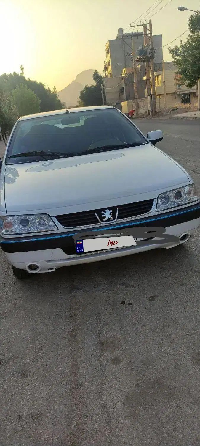 خودرو پژو، 405 SLX آگهی ann_20090271