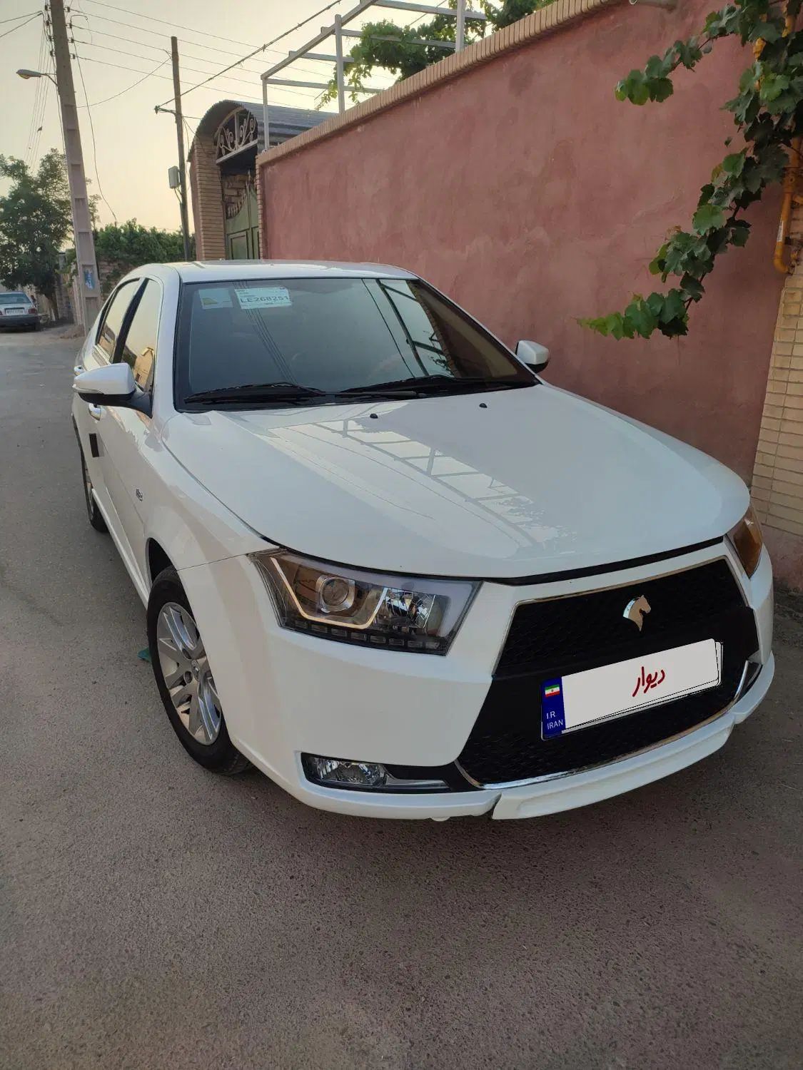 دنا پلاس تیپ ۲ سانروف ۴ ایربگ - 1399