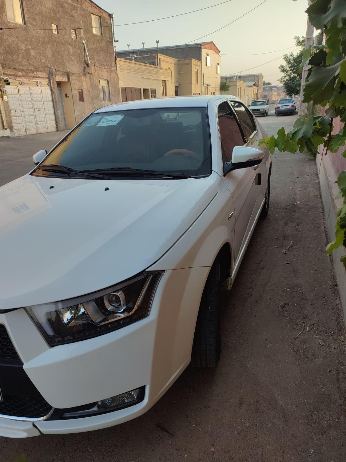 دنا پلاس تیپ ۲ سانروف ۴ ایربگ - 1399