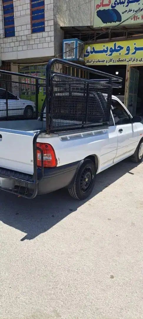 پراید 151 SE - 1402