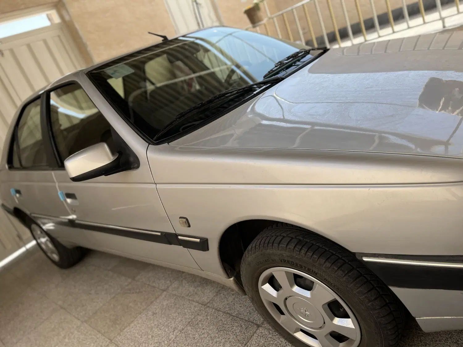 پژو 405 SLX بنزینی TU5 - 1394