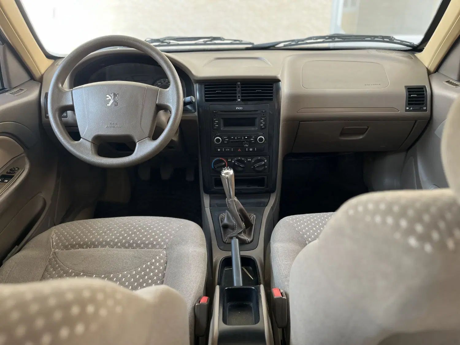 پژو 405 SLX بنزینی TU5 - 1394