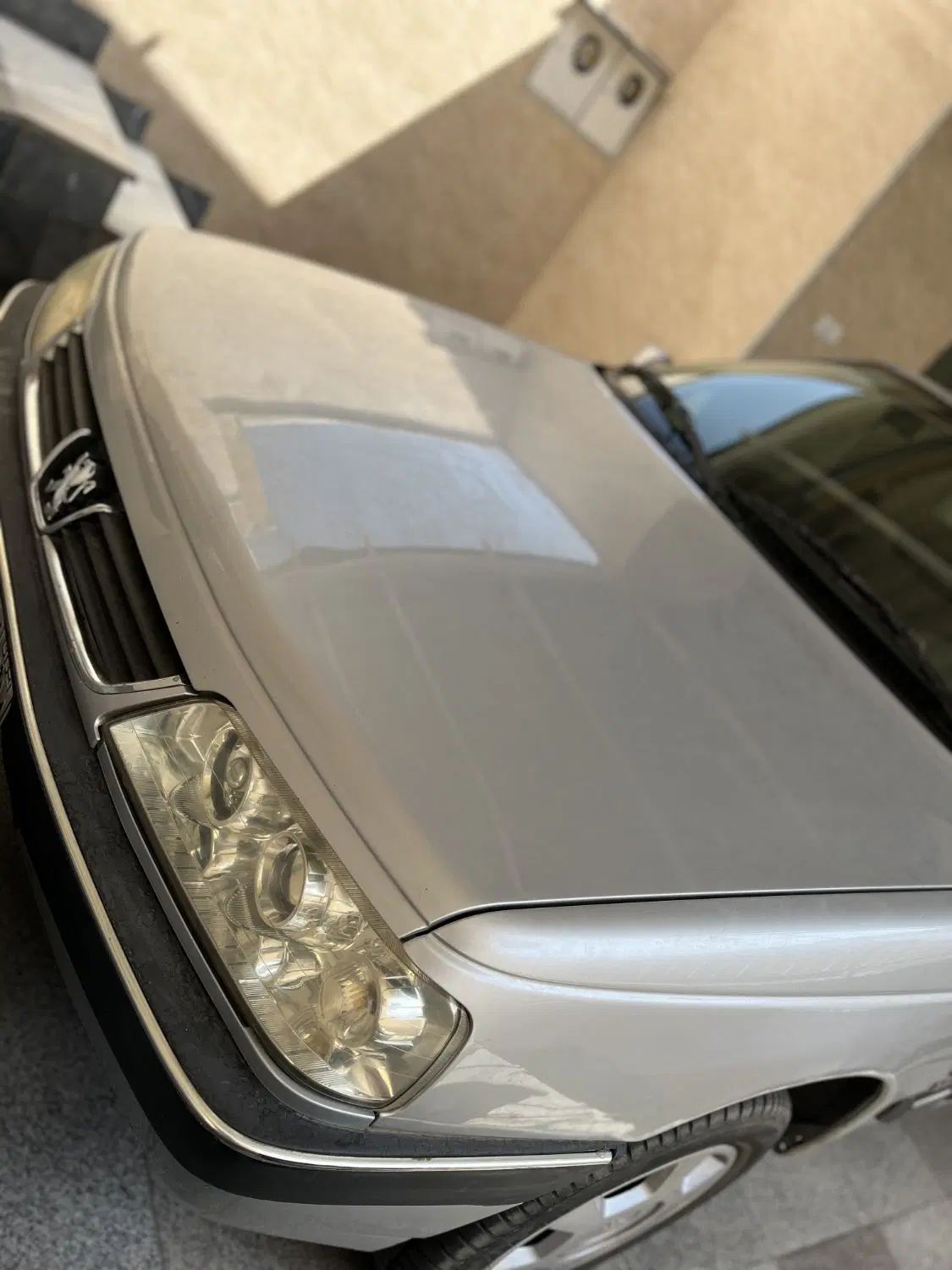 خودرو پژو، 405 SLX آگهی ann_20090289