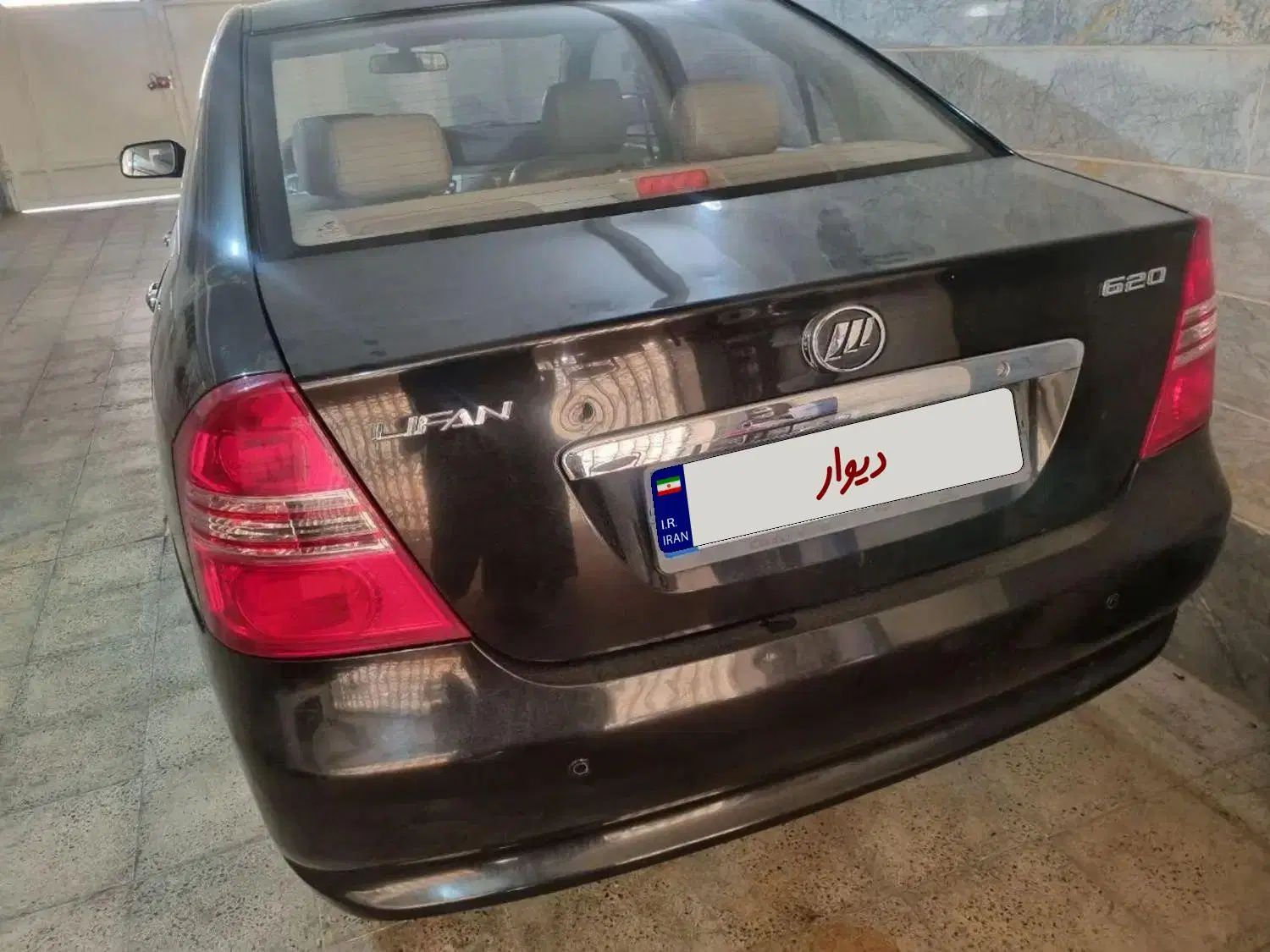 لیفان 620 دنده‌ای 1600 - 1391