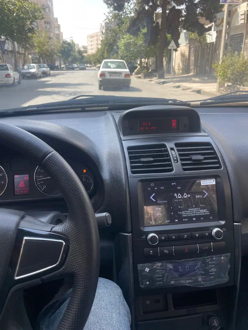 سمند سورن پلاس EF7 بنزینی - 1404