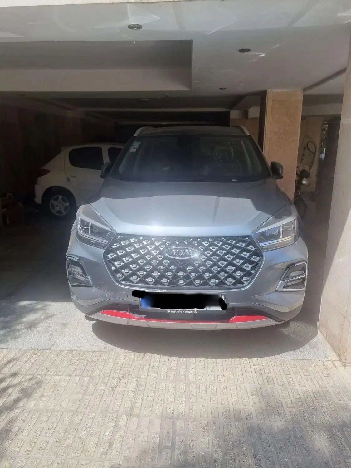 ام وی ام X55 پرو اکسلنت اسپرت - 1404
