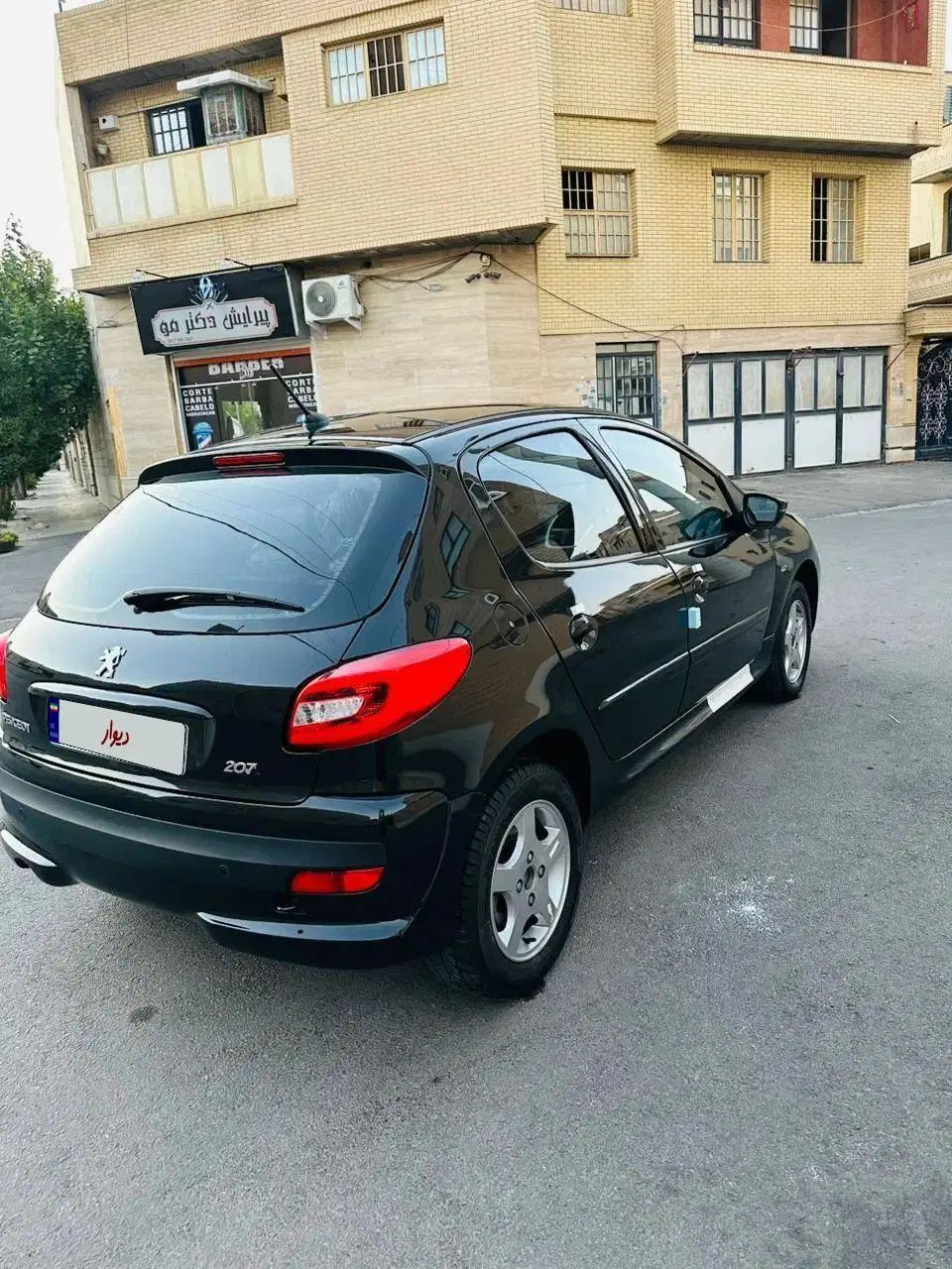 خودرو پژو، 207 آگهی ann_20090331