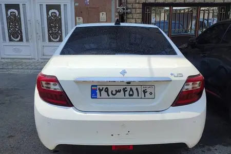 دنا پلاس توربو اتوماتیک آپشنال - 1404