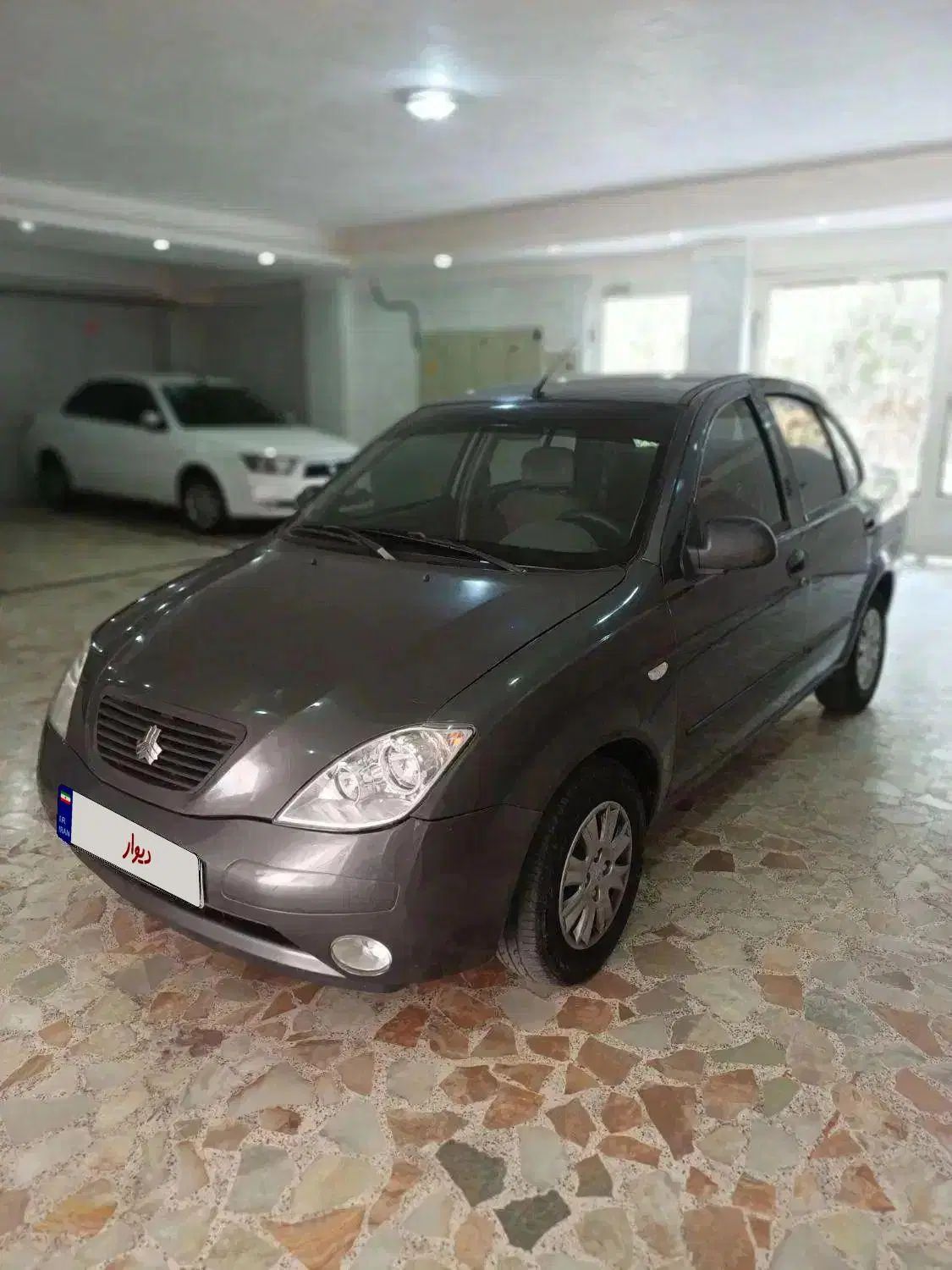 تیبا صندوق دار SX - 1397