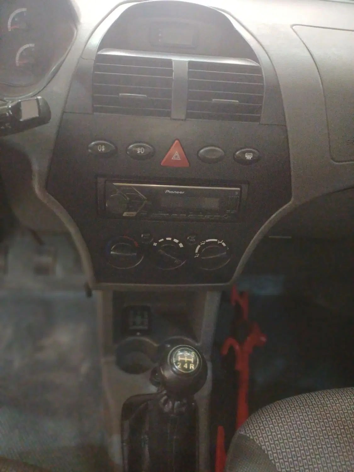 تیبا صندوق دار SX - 1397