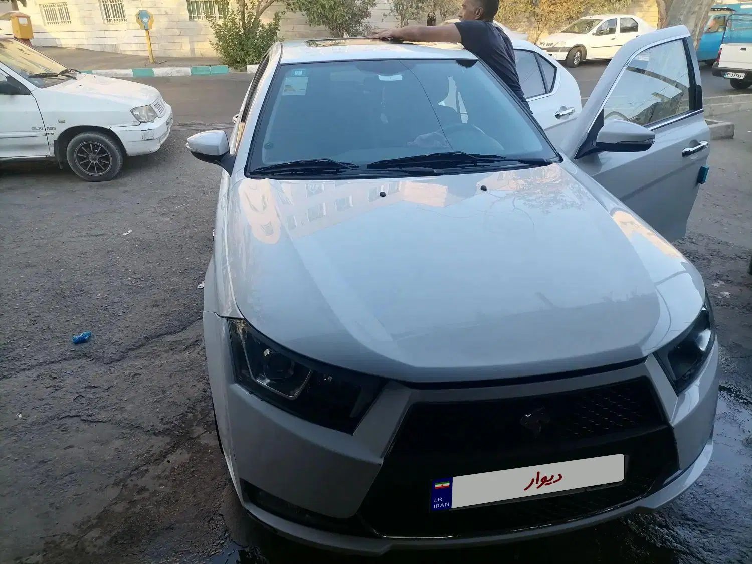 دنا پلاس توربو 6 دنده - 1401