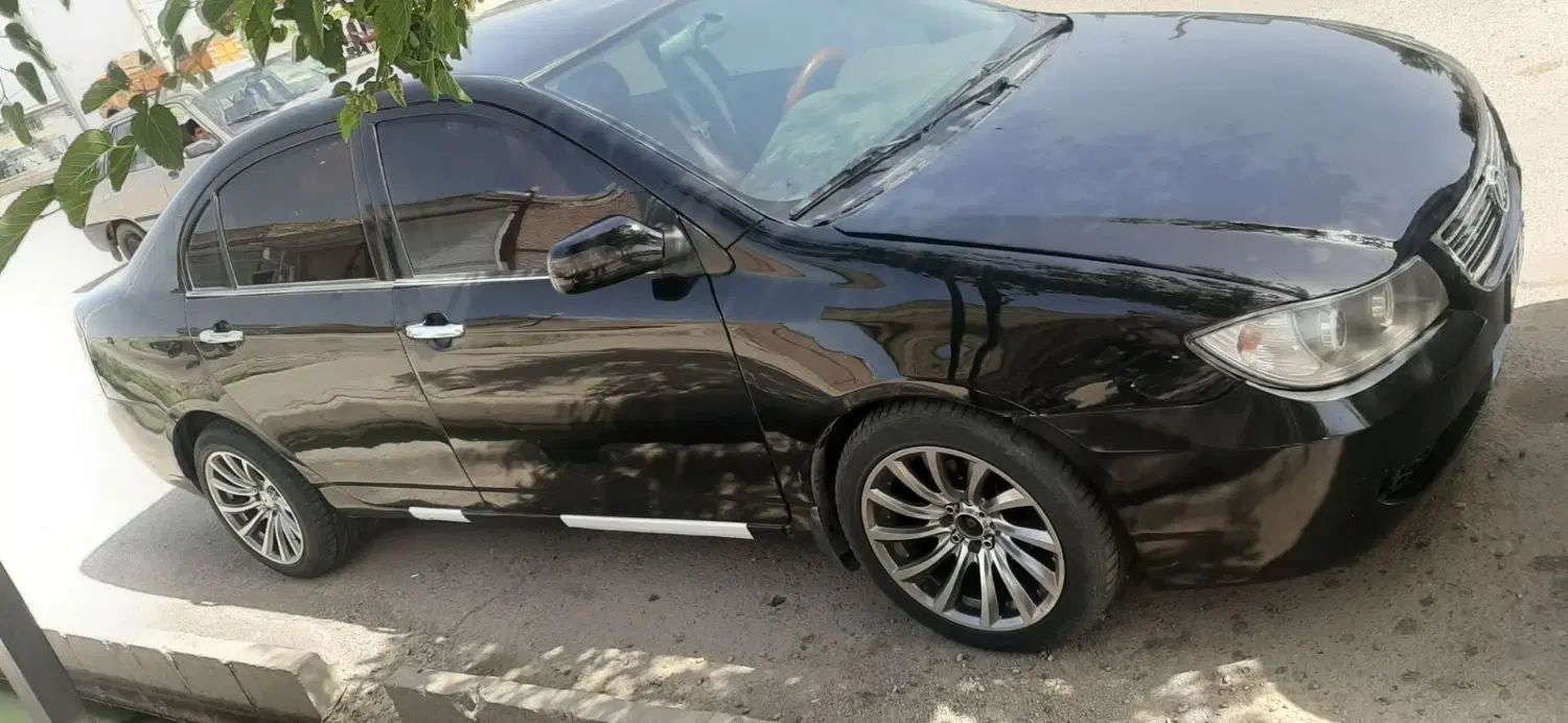 لیفان 620 دنده‌ای 1600 - 1390