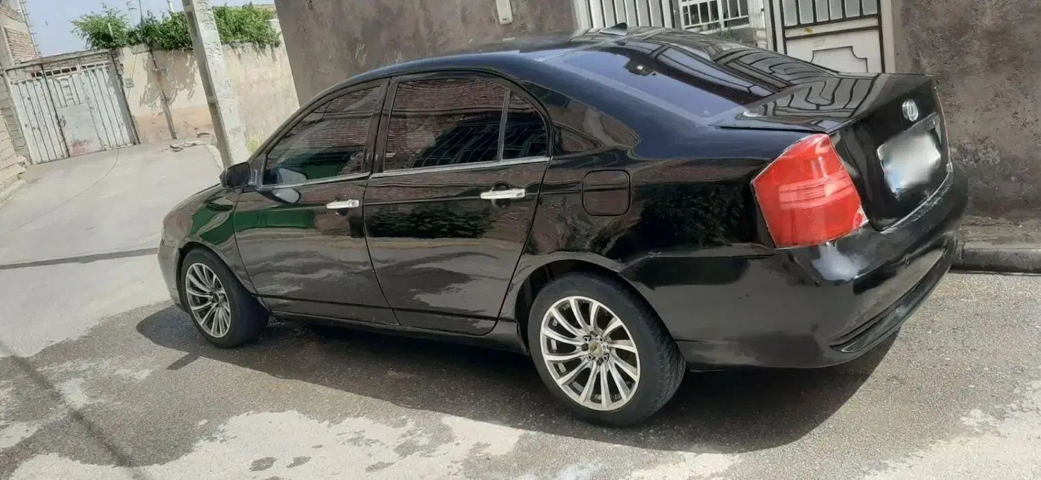 لیفان 620 دنده‌ای 1600 - 1390