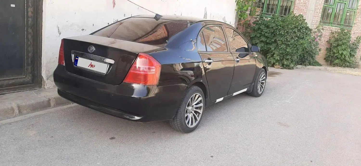 لیفان 620 دنده‌ای 1600 - 1390