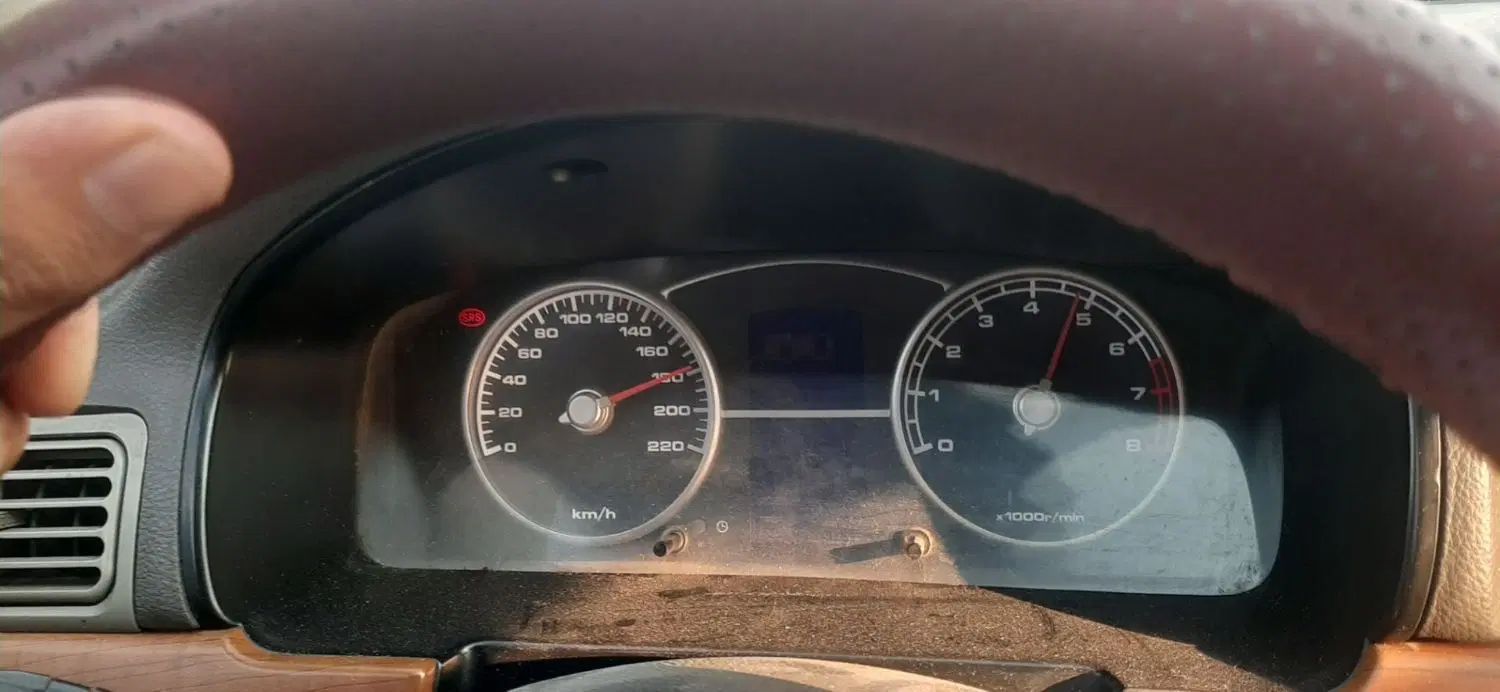 لیفان 620 دنده‌ای 1600 - 1390