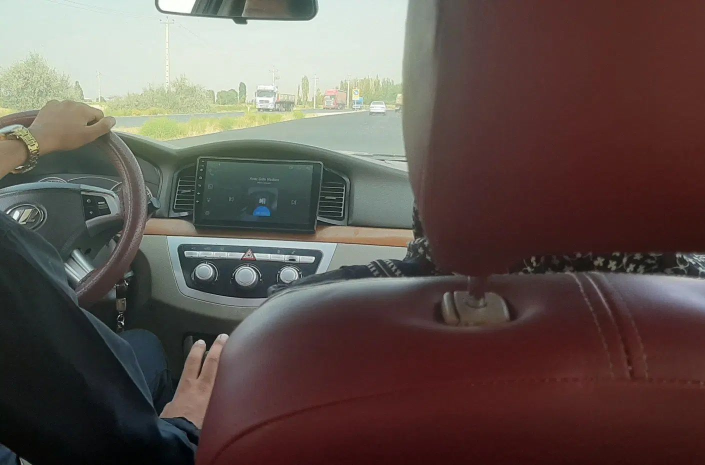 لیفان 620 دنده‌ای 1600 - 1390