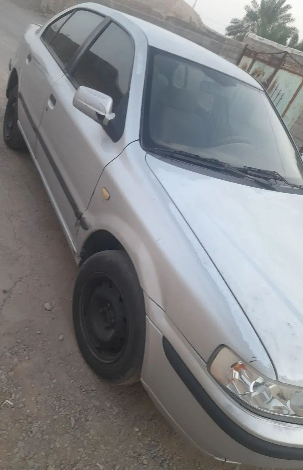 سمند LX XU7 - 1385