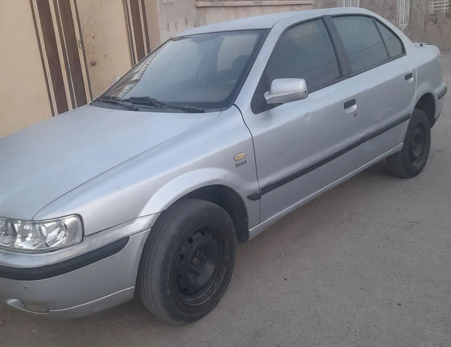 خودرو سمند، LX آگهی ann_20090372