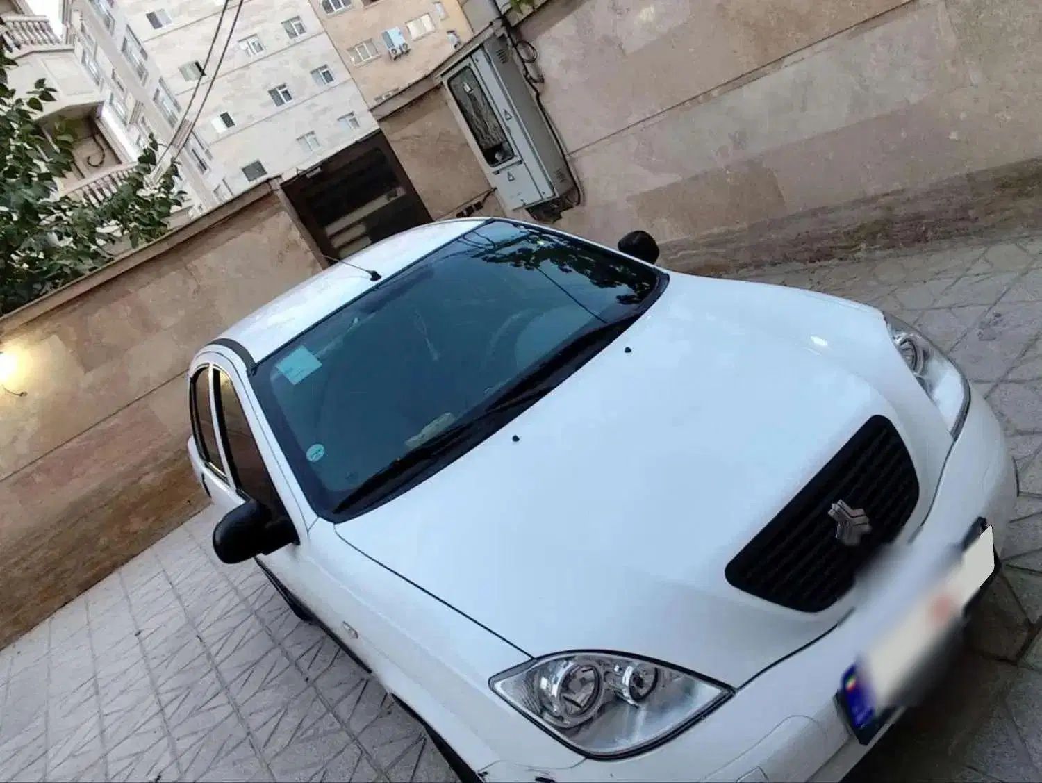 تیبا صندوق دار SX - 1398