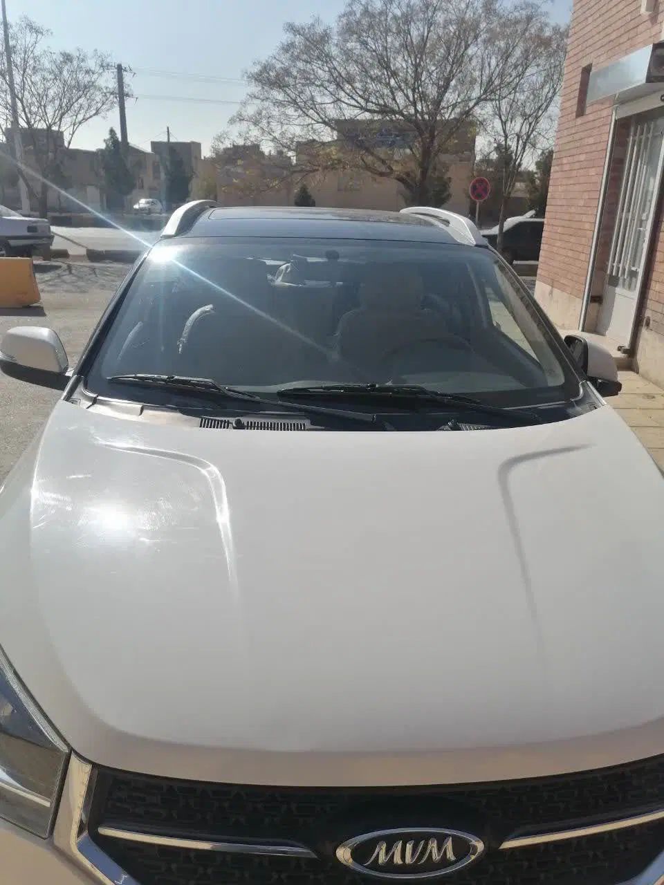 ام وی ام X22 دنده ای اسپرت لاکچری - 1400