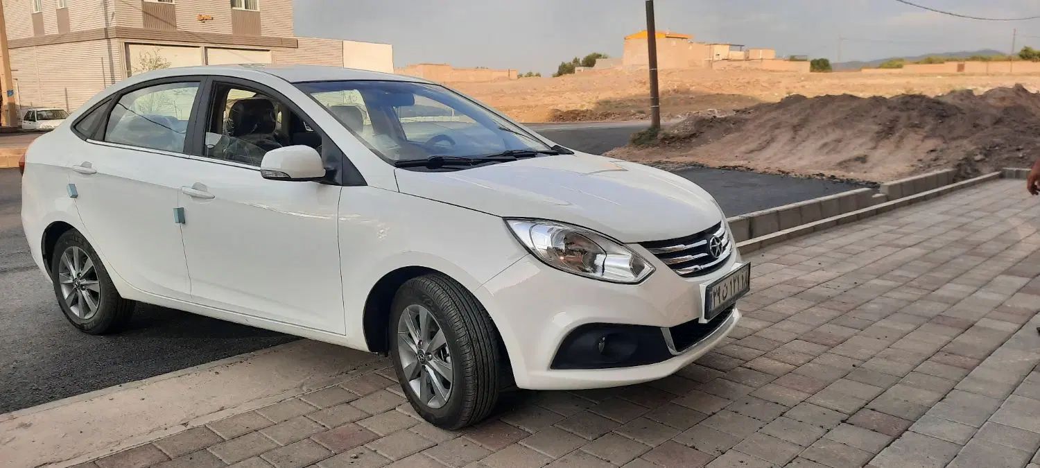 جک J4 اتوماتیک ساده - 1403