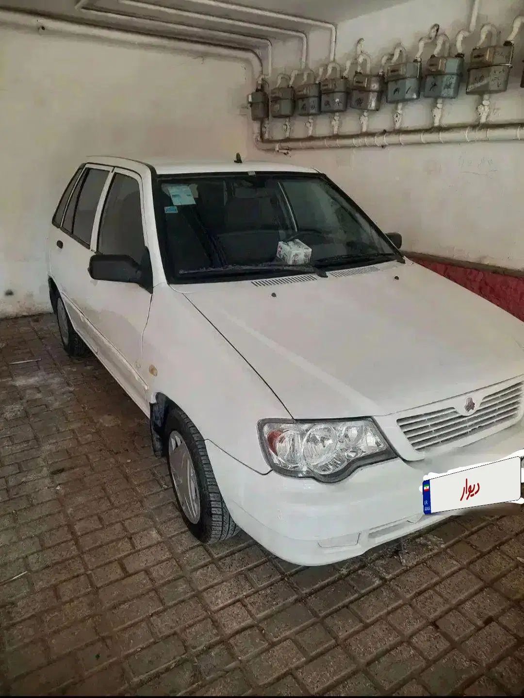 پراید 111 SE - 1393