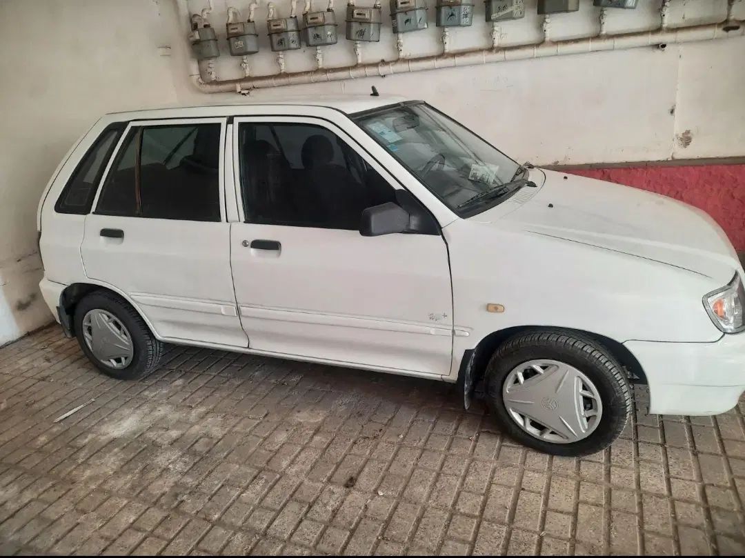 پراید 111 SE - 1393