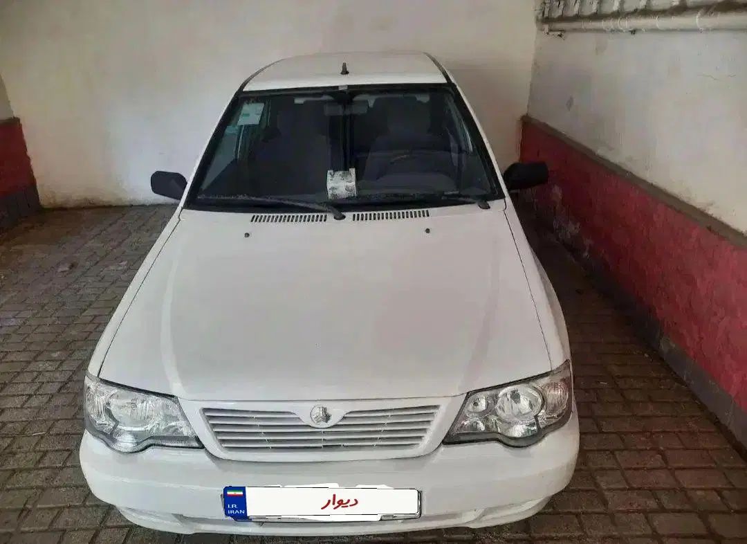 پراید 111 SE - 1393