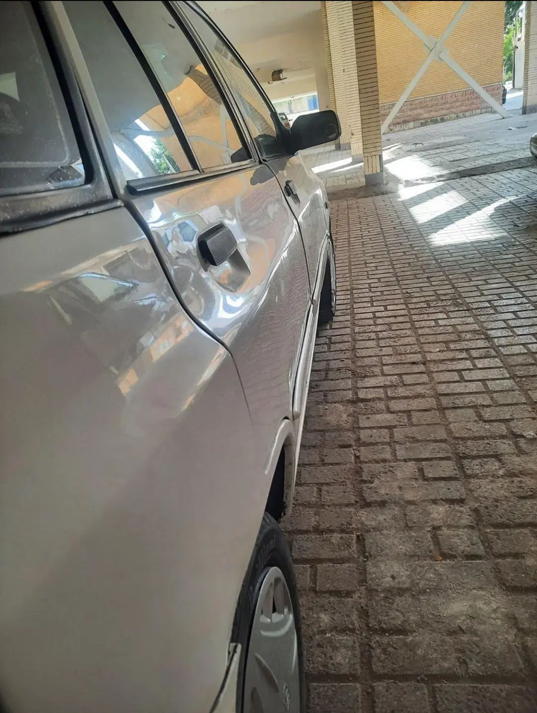 پراید 111 SE - 1393