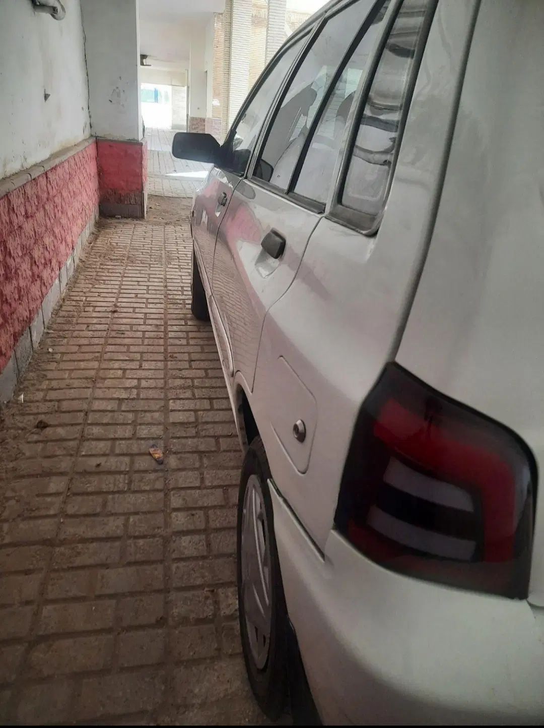 پراید 111 SE - 1393