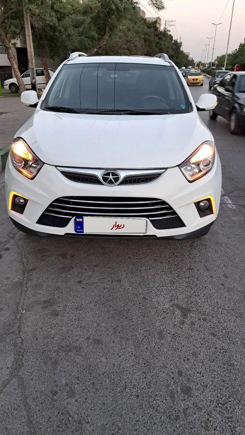 جک S5 دنده‌ای - 1395