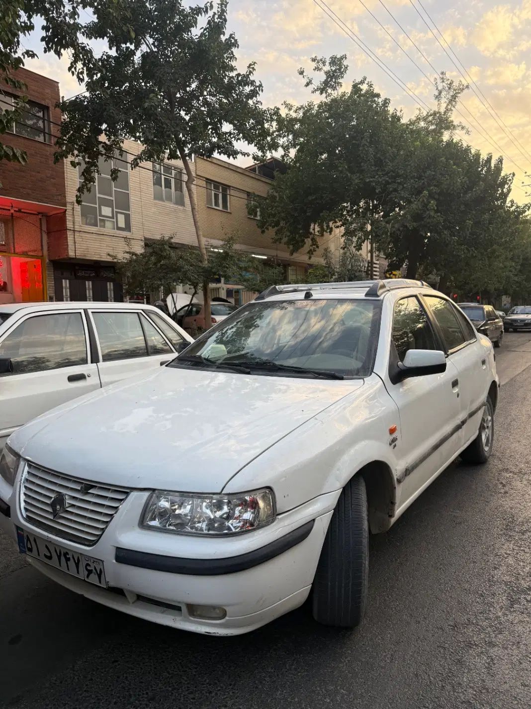 سمند LX XU7 - 1390
