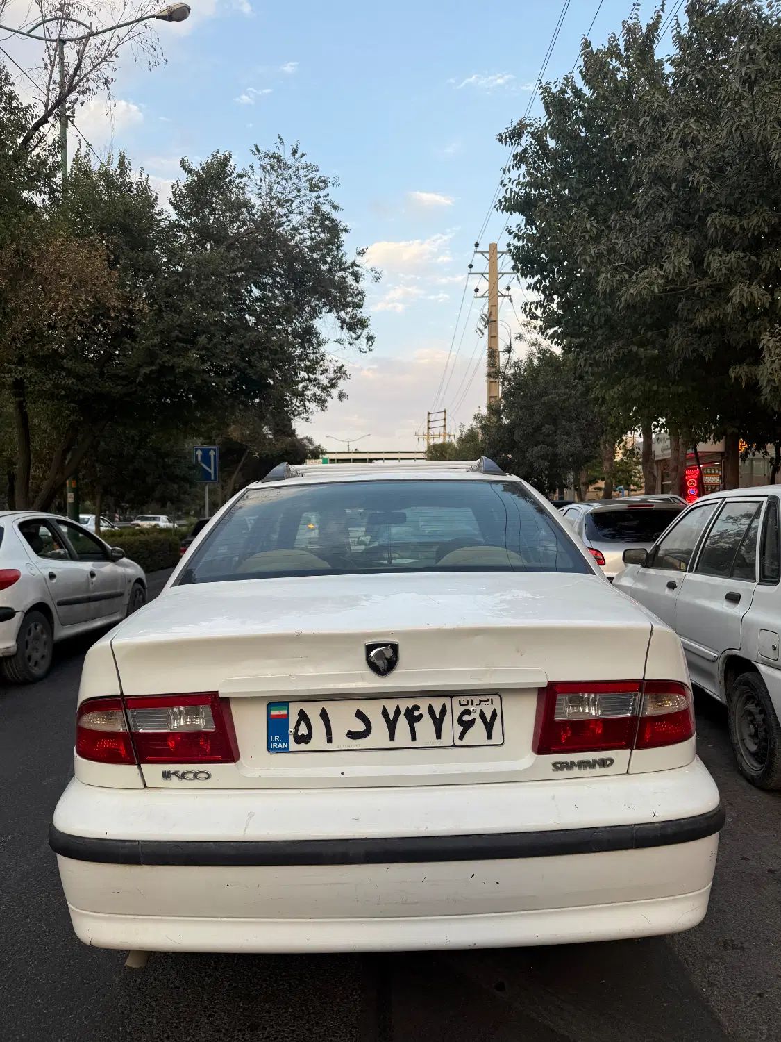 سمند LX XU7 - 1390